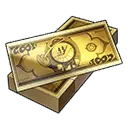 clock-credits from Honkai: Star Rail
