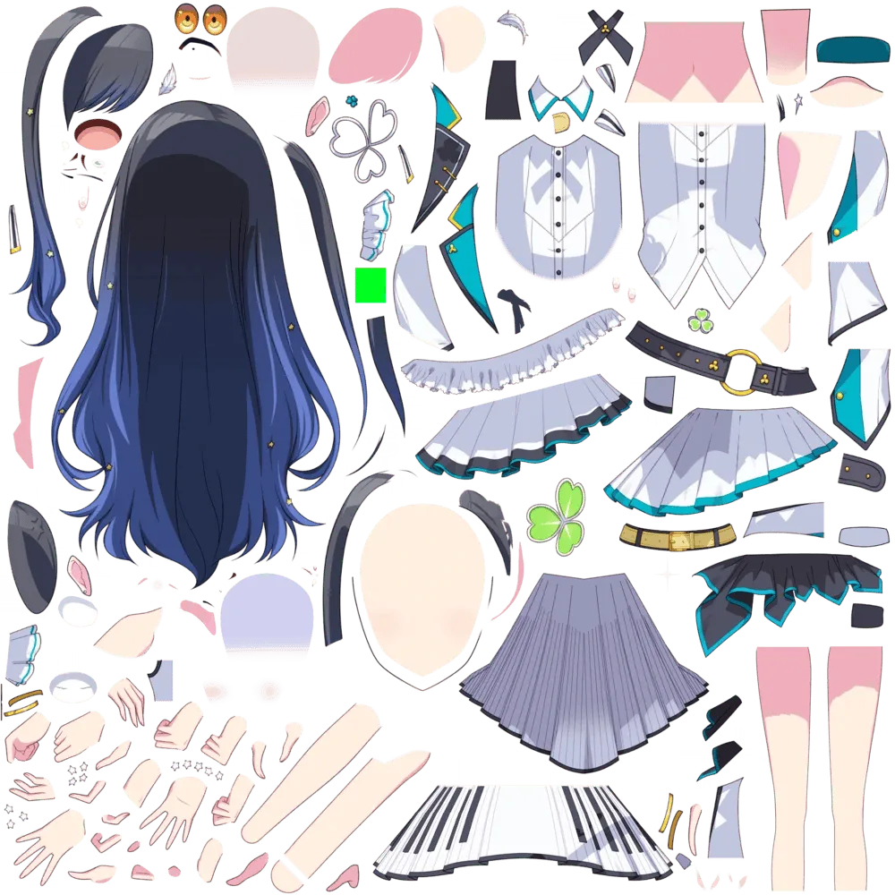 10an-yumeyume from Project Sekai