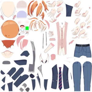 11akito-normal from Project Sekai