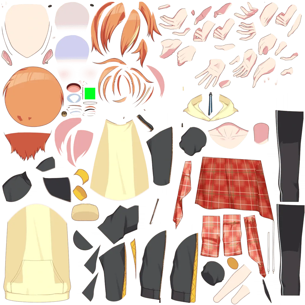 11akito-unit from Project Sekai