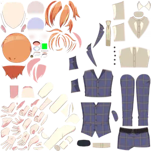 11akito-vest from Project Sekai