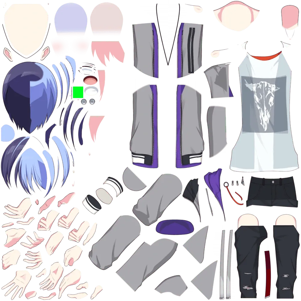 12toya-unit from Project Sekai
