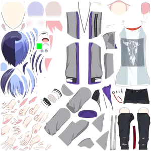 12toya-unit from Project Sekai