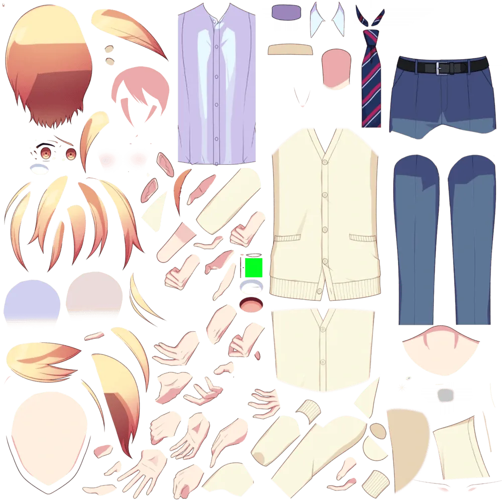 13tsukasa-normal from Project Sekai