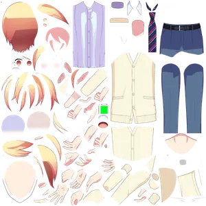 13tsukasa-normal from Project Sekai