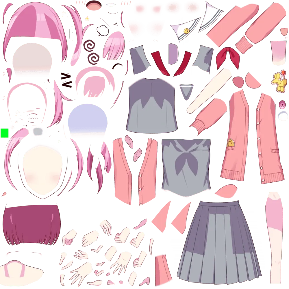 14emu-normal from Project Sekai