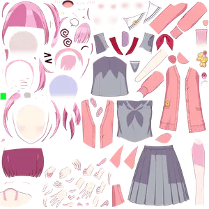 14emu-normal from Project Sekai