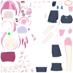 14emu-swimsuit from Project Sekai
