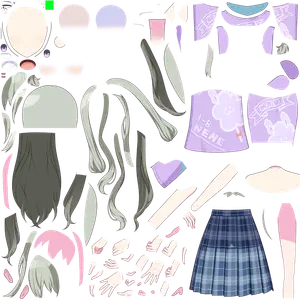 15nene-culture from Project Sekai