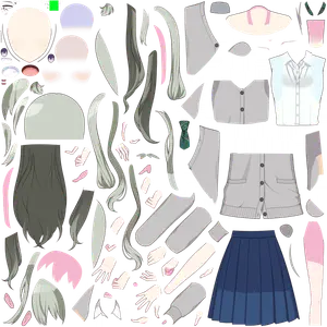 15nene-jc from Project Sekai