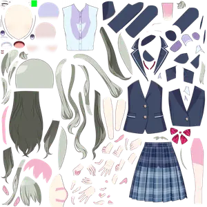 15nene-normal from Project Sekai