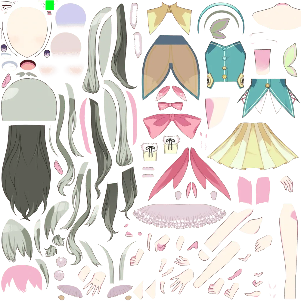 15nene-unit from Project Sekai