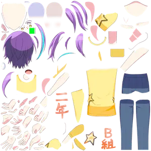 16rui-culture from Project Sekai