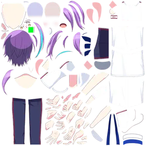 16rui-sports from Project Sekai