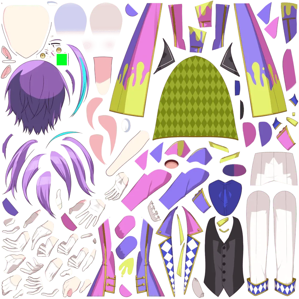 16rui-unit from Project Sekai