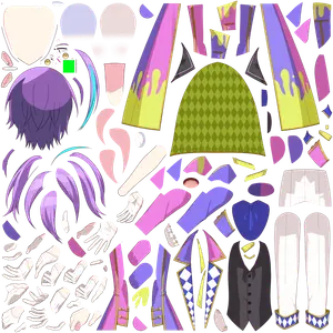 16rui-unit from Project Sekai