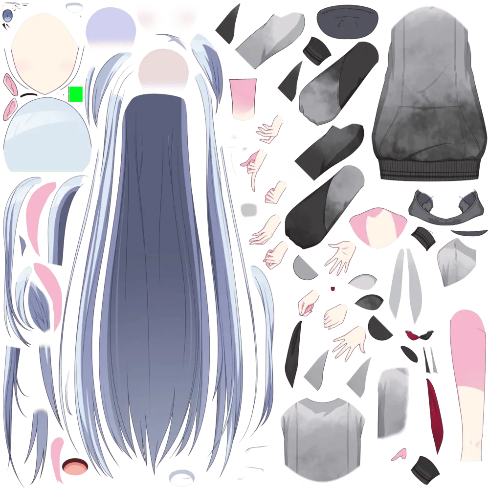 17kanade-unit from Project Sekai