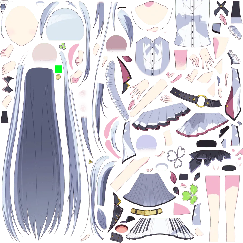 17kanade-yumeyume from Project Sekai