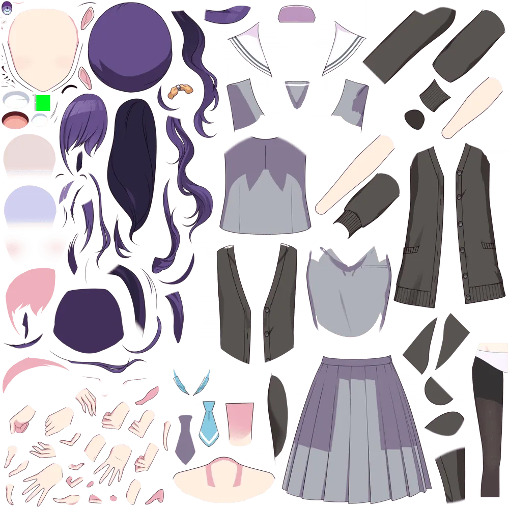 18mafuyu-jc from Project Sekai