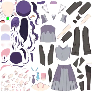 18mafuyu-jc from Project Sekai