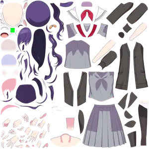 18mafuyu-normal from Project Sekai