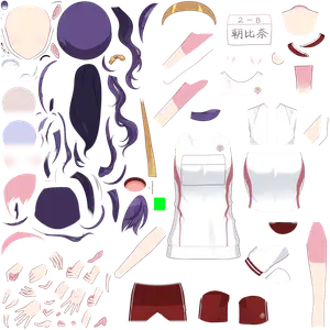18mafuyu-sports from Project Sekai