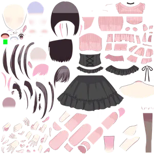 19ena-cloth from Project Sekai