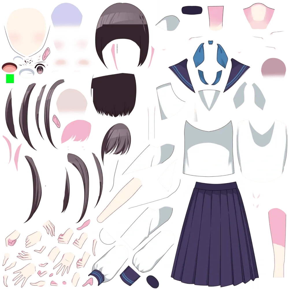 19ena-jc from Project Sekai