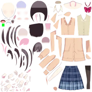 19ena-normal from Project Sekai