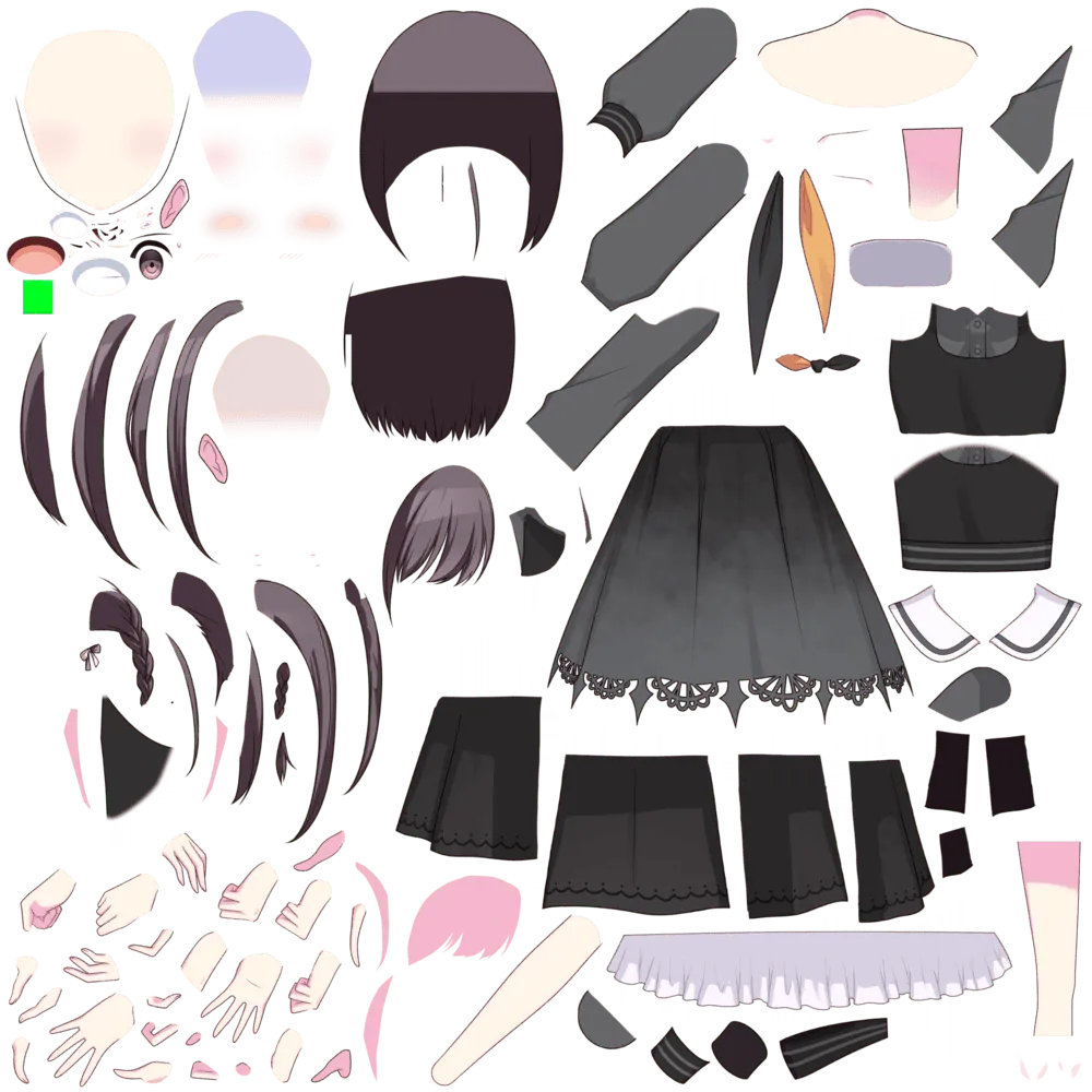 19ena-unit from Project Sekai
