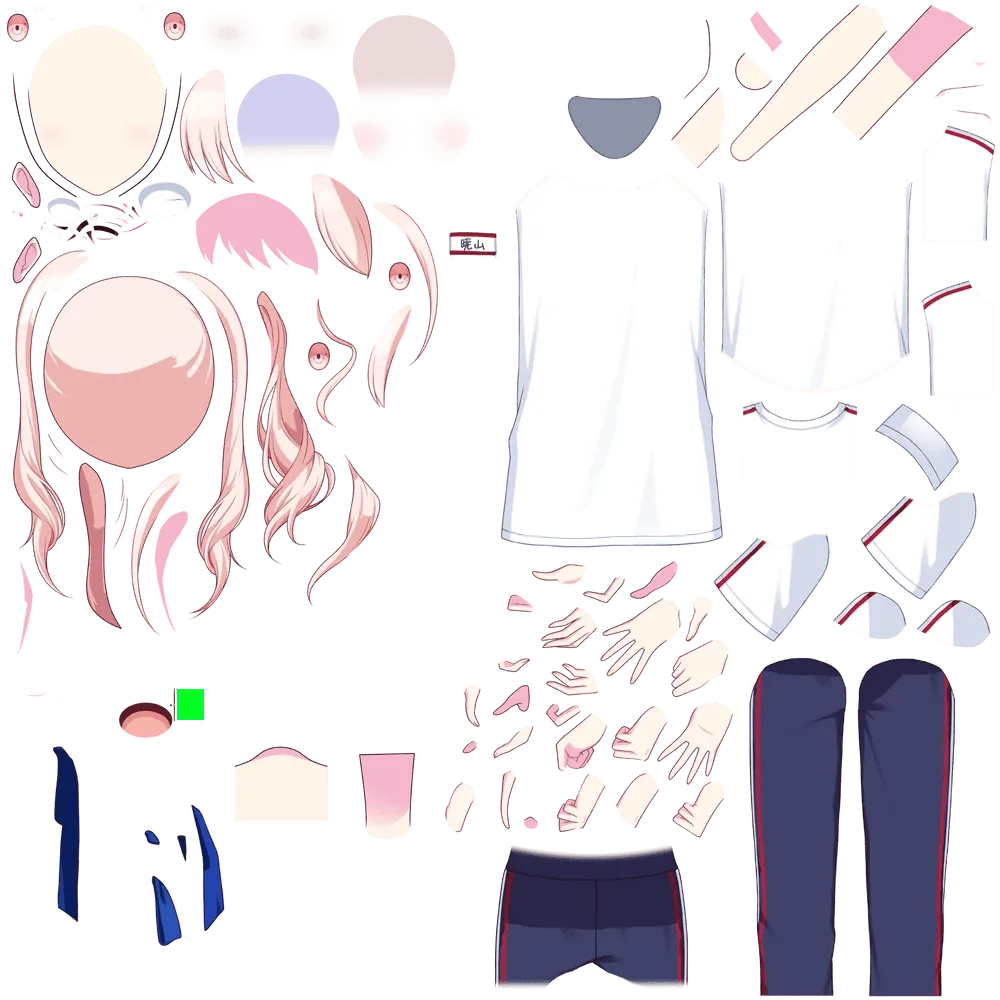 20mizuki-sports from Project Sekai