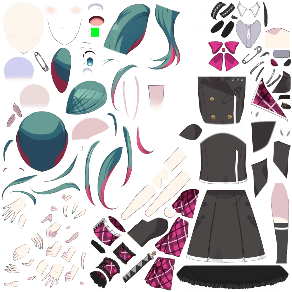 21miku-l-n from Project Sekai