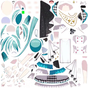 21miku-mmj from Project Sekai