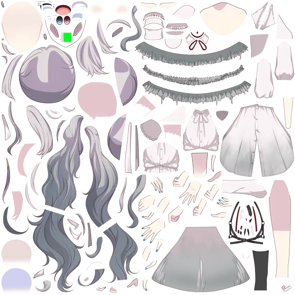 21miku-niigo from Project Sekai