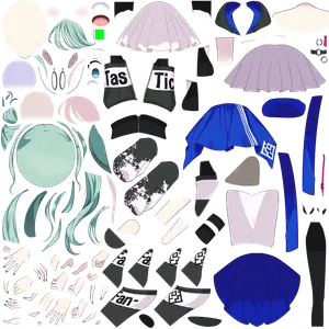 21miku-vbs from Project Sekai