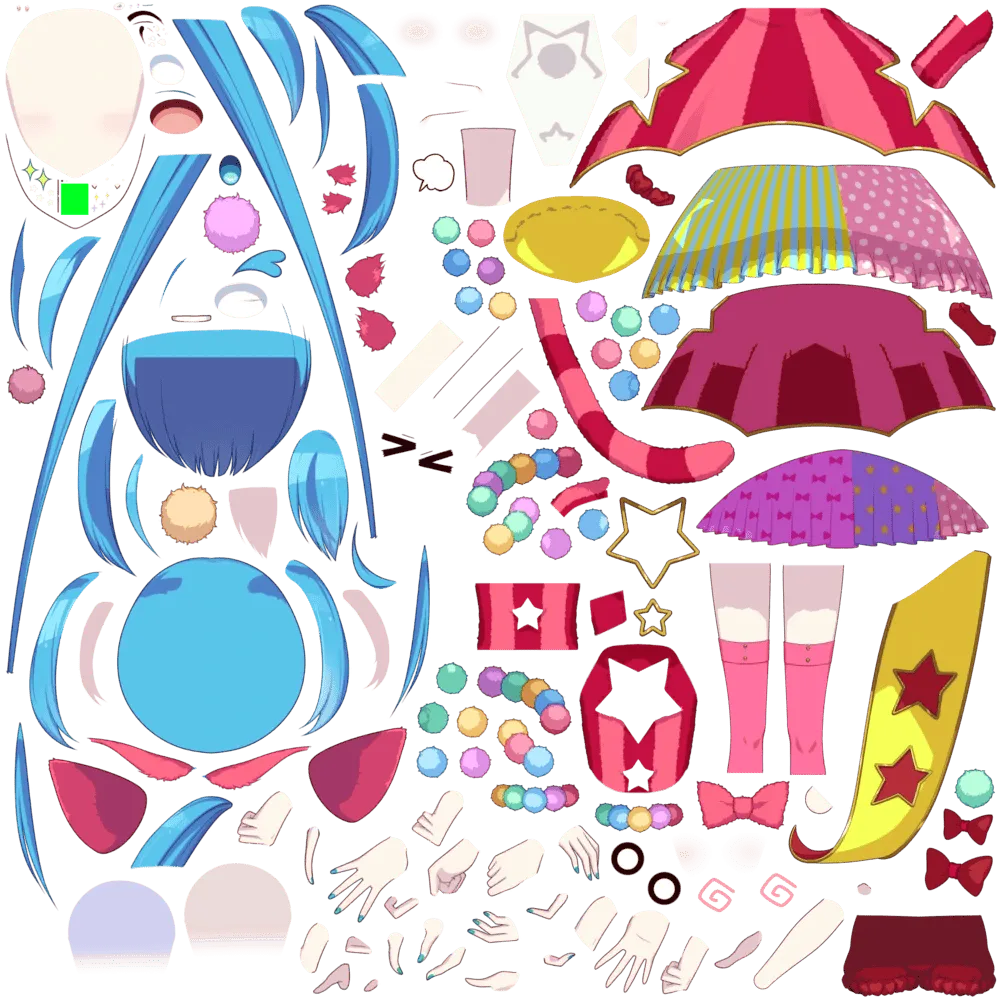 21miku-wxs from Project Sekai