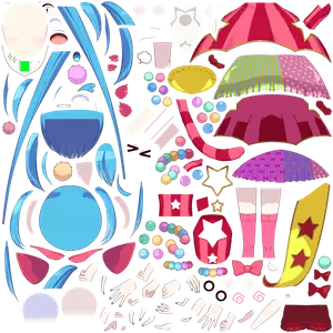 21miku-wxs from Project Sekai
