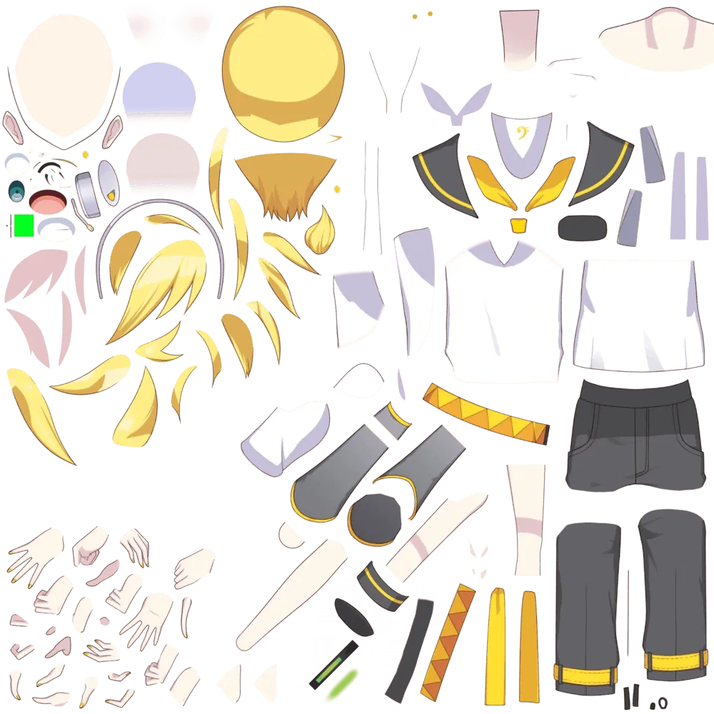 23len from Project Sekai