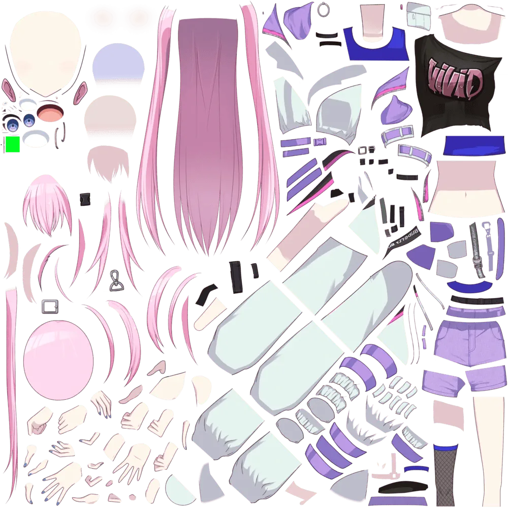 24luka-vbs from Project Sekai