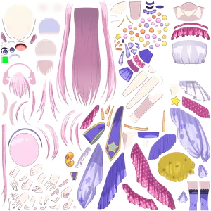 24luka-wxs from Project Sekai