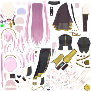 24luka from Project Sekai
