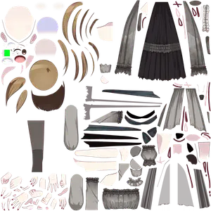 25meiko-niigo from Project Sekai