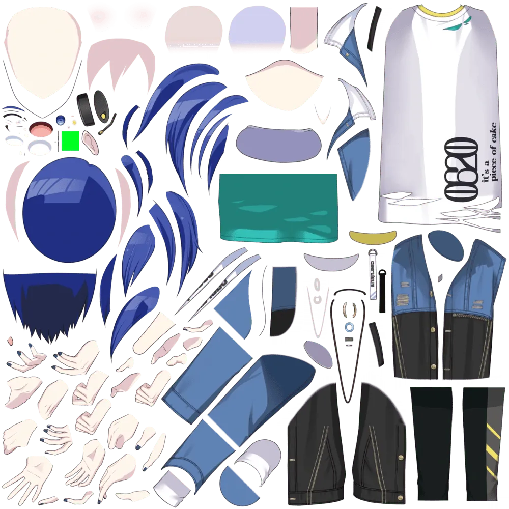 26kaito-vbs from Project Sekai