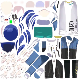 26kaito-vbs from Project Sekai