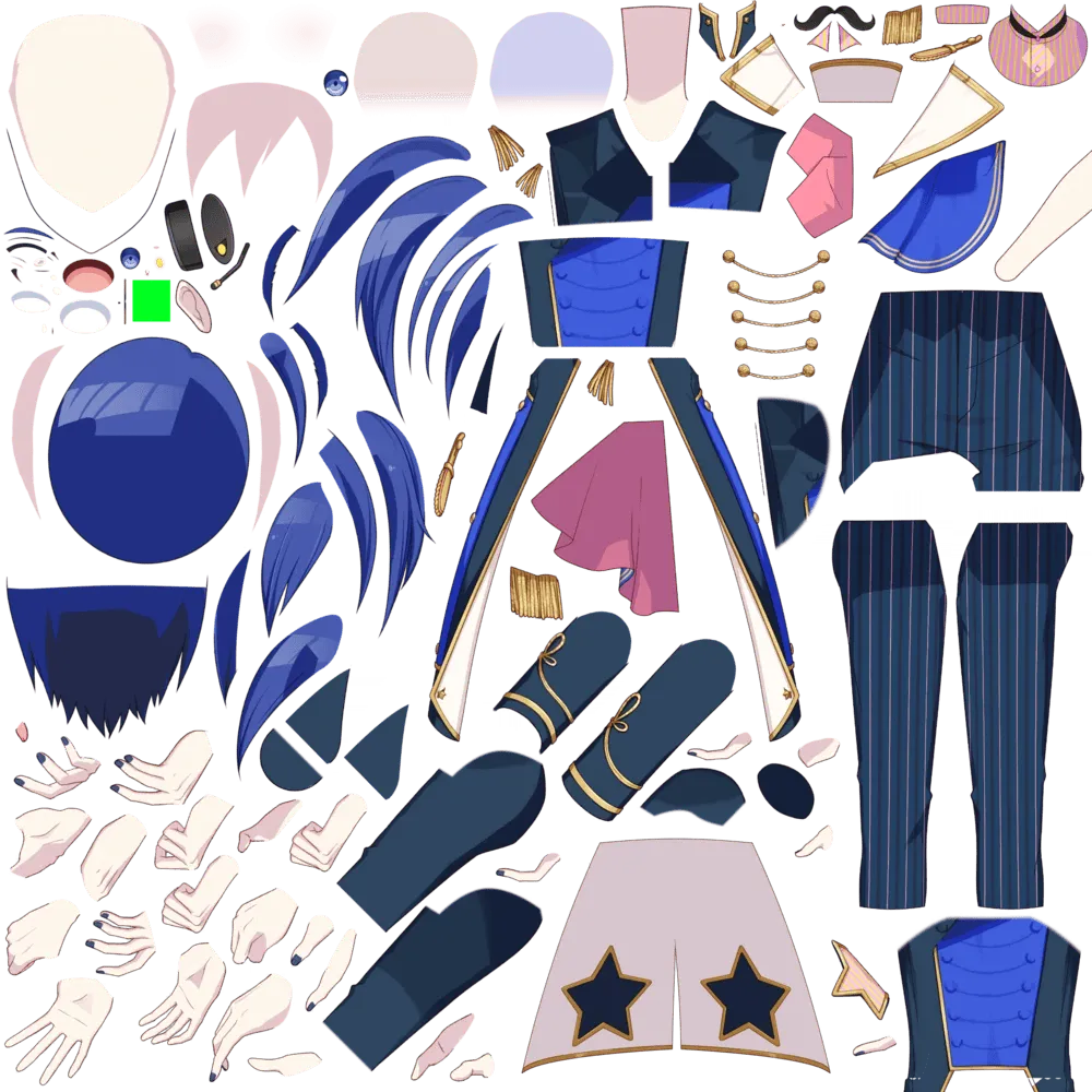 26kaito-wxs from Project Sekai