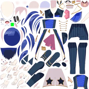 26kaito-wxs from Project Sekai