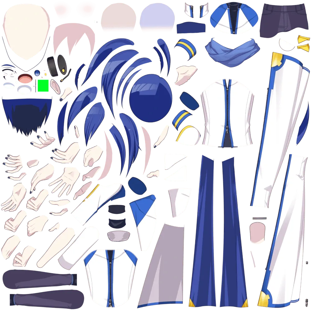 26kaito from Project Sekai