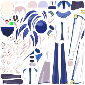 26kaito from Project Sekai