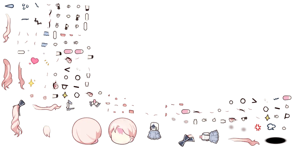 20mizukichibi-cloth from Project Sekai