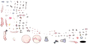 20mizukichibi-cloth from Project Sekai